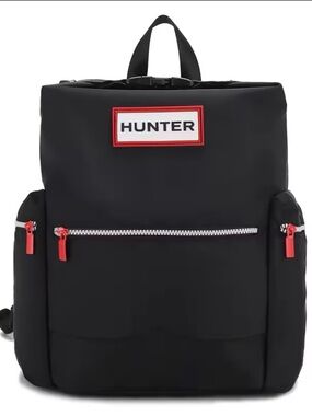 Hunter Backpack Original Top Clip NEW ! Waterproof